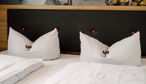 Standard Double Room (Non-Food)