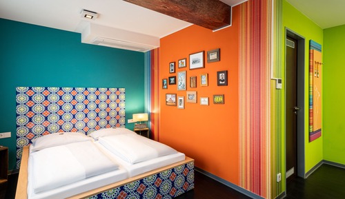 Standard Double Room (Herzhaft)