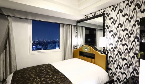 Superior Room, Non Smoking, City View