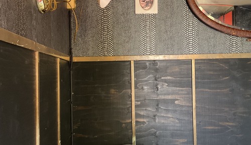 Room (The Snake Charmer's)