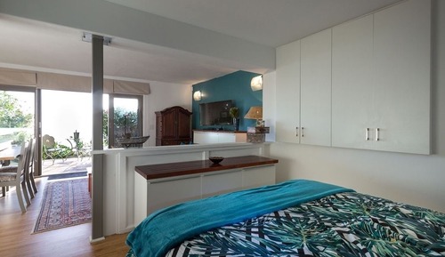 Luxury Studio, 1 Bedroom