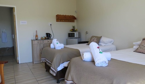 Twin Room, 2 Twin Beds