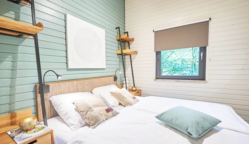 Comfort Bungalow (6 Pers)