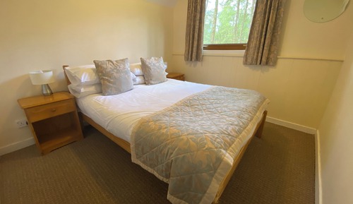 Cabin, 1 Bedroom (Riverside Double Lodge)
