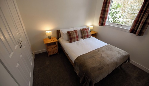 Cabin, 1 Bedroom (Woodland Lodges)