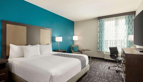 Room, 1 King Bed, Non Smoking