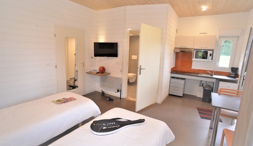 Studio, 1 Bedroom (Studio)
