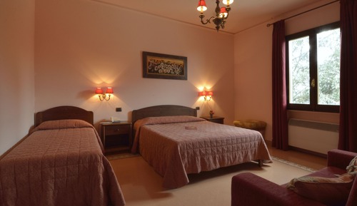 Triple Room