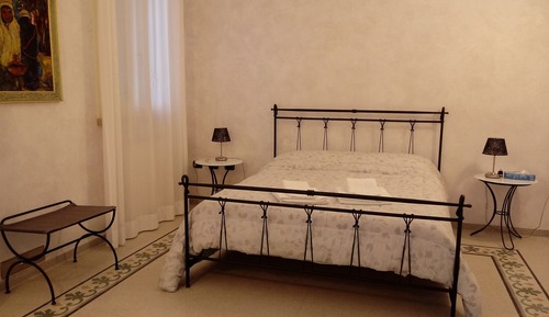 Standard Double Room, Private Bathroom, Garden View