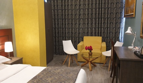 Royal Double Room, 1 Bedroom
