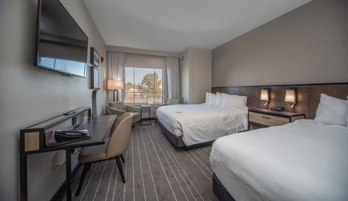 Room, 2 Queen Beds (Skyline)