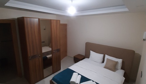 Economy Apartment, 3 Bedrooms, Accessible, Ground Floor