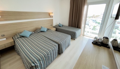 Standard Twin Room