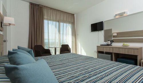 Double Room Single Use
