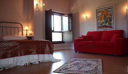 Standard Double Room, 1 Double Bed with Sofa bed