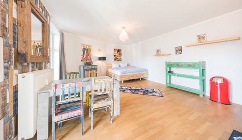 Apartment, 1 Double Bed