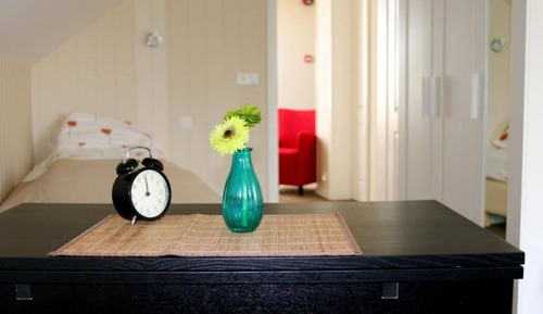 Family Quadruple Room, Private Bathroom (Classic)