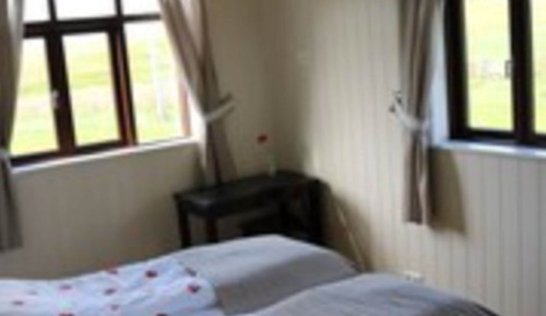 Twin Room, Shared Bathroom