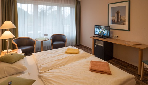 Standard Double Room