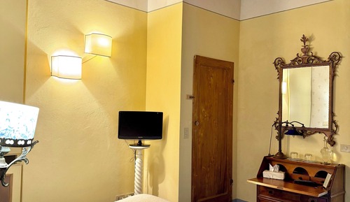 Classic Double Room, Terrace