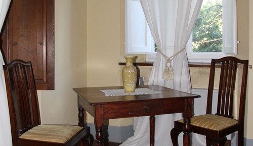 Comfort Triple Room, Terrace