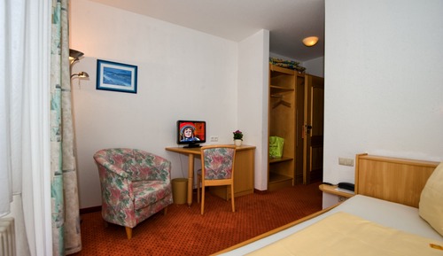 Superior Single Room