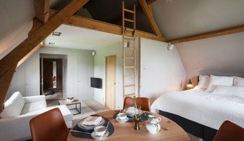 Junior Suite, 1 King Bed