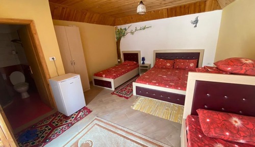 Economy Quadruple Room