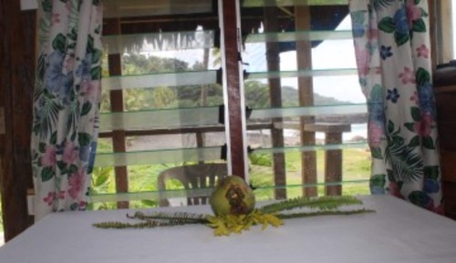 Ocean View Bungalow