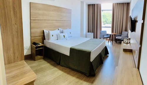 Quarto Luxo Casal