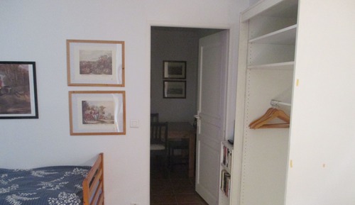 Basic Twin Room (Lavendel)