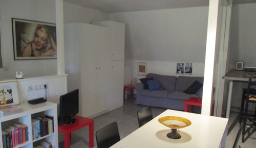 Comfort Studio, Kitchen (Kleines Studio, excl.350 Euro Kaution)