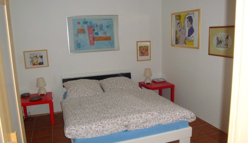 Classic Double Room (Seeblick)