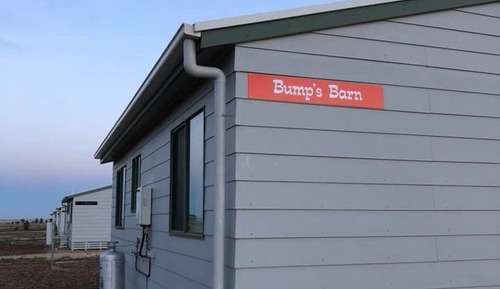 Cabin (Bump's Barn)