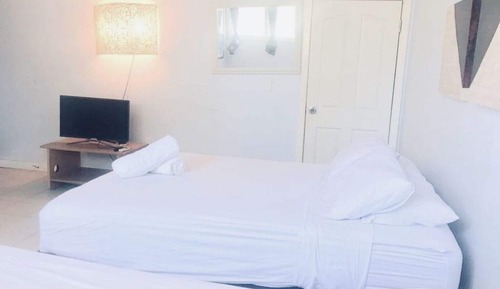 Deluxe Double Room, 1 Queen Bed