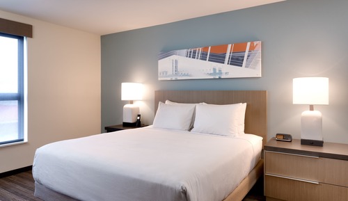 Executive Suite, 1 Bedroom (Speciality)