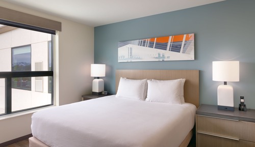 Standard Room, 2 Queen Beds, Bathtub