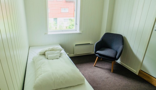 Economy Single Room, Private Bathroom