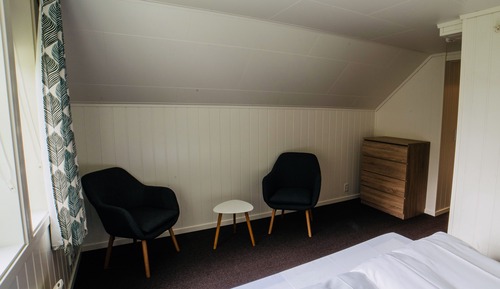 Economy Double Room, Private Bathroom