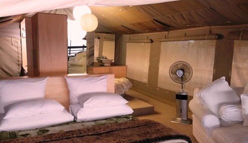 Luxury Tent, 1 Bedroom
