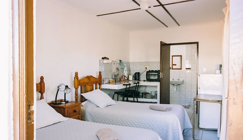 Twin Chalet