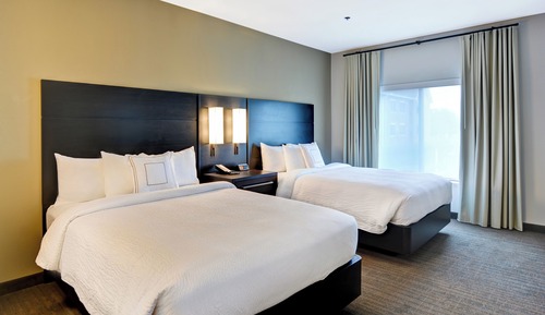 Suite, 1 Bedroom, Non Smoking (Hearing Accessible)