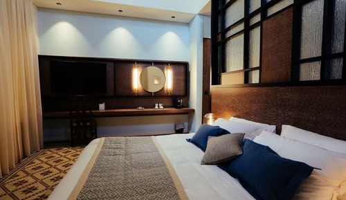 Executive Room, Garden View