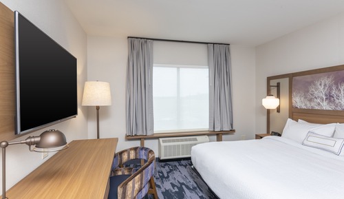 Room, 1 King Bed, Non Smoking