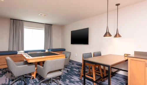 Suite, 1 King Bed