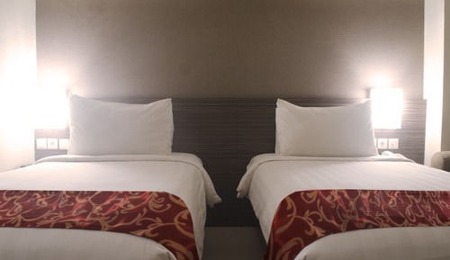 Deluxe Twin Room, 1 Bedroom
