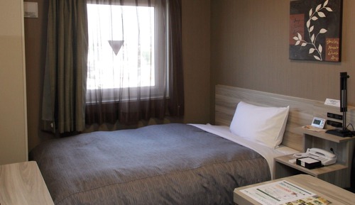 Single Room, Smoking