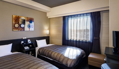 Comfort Twin Room, Smoking