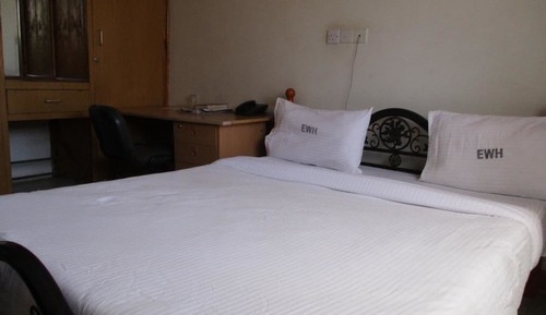 Deluxe Double Room, 1 Bedroom