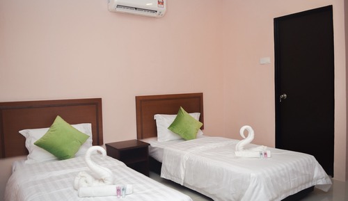 Twin Room